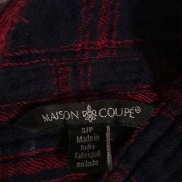 Flannel shirt - Picture 2 of 4